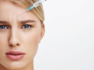 عوارض تزریق بوتاکس