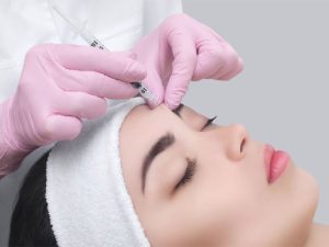 هزینه تزریق بوتاکس