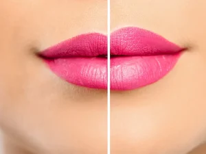 انواع مدل تزریق ژل لب
