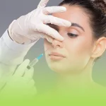تزریق بوتاکس بینی
