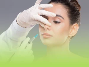 تزریق بوتاکس بینی