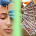 هزینه تزریق چربی به صورت