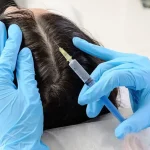 عوارض مزوتراپی مو