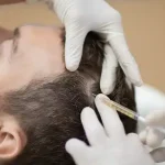مراقبت‌های بعد از مزوتراپی مو