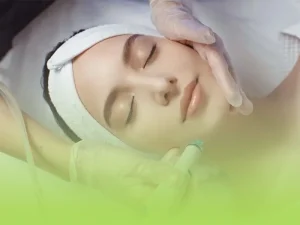 مراقبت‌های بعد از لیزر کیوسوییچ